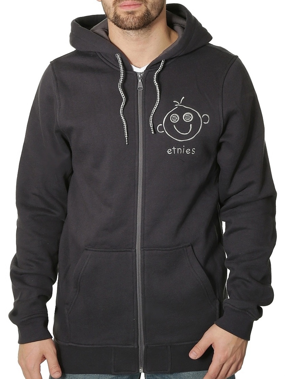 🔥ETNIES Guy Zip Up🔥